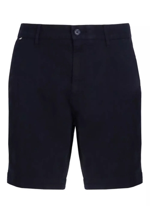 BOSS tailored chino shorts - Blue
