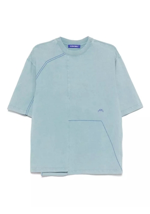 A-COLD-WALL* Millbank T-shirt - Blue