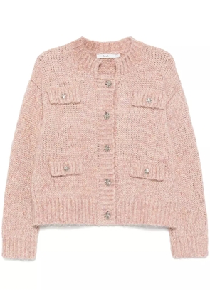 b+ab Knit cardigan - Pink