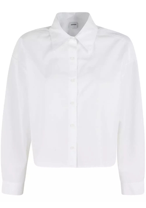ASPESI cotton shirt - White