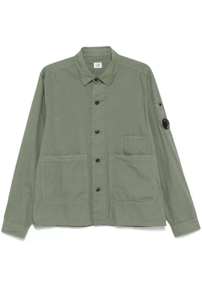 C.P. Company cotton shirt - Green