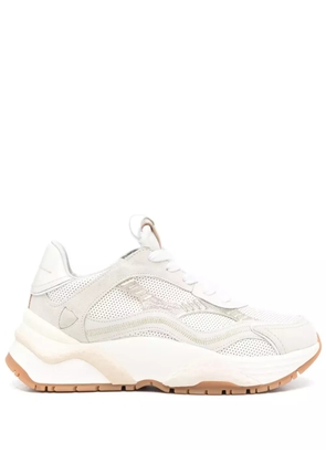 Philippe Model Paris panelled-design sneakers - Neutrals
