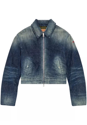 Diesel DE-NOVA denim jacket - Blue