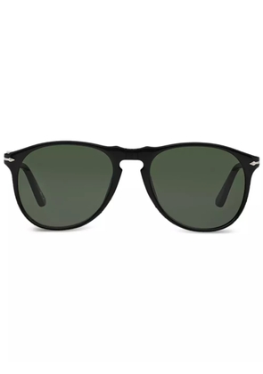 Persol round-frame sunglasses - Black