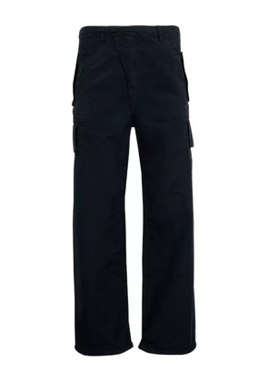 C.P. Company Flatt trousers - Black