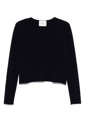 Lisa Yang cashmere sweater - Blue