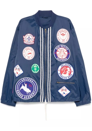 Champion Archive Ghost jacket - Blue