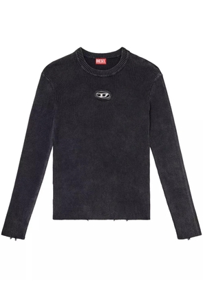 Diesel K-Darin sweater - Black