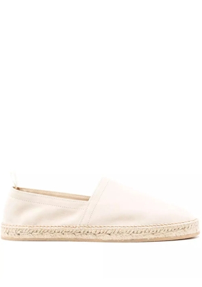 Scarosso Pablo suede espadrilles - Neutrals
