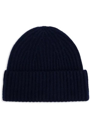 Lisa Yang The Martigny beanie hat - Blue