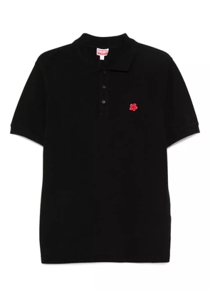 Kenzo Boke Flower polo shirt - Black