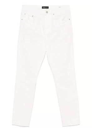 Purple Brand P005 jeans - White