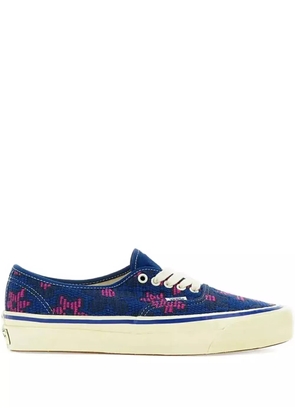 Vans LX Authentic 'Daisy - Blue' sneakers