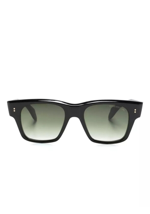 Cutler & Gross 9690 square-frame sunglasses - Black