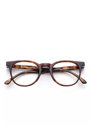 Kador Kuba glasses - Brown