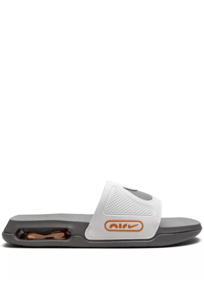 Nike Air Max Cirro 'Platinum Tint' slides - White