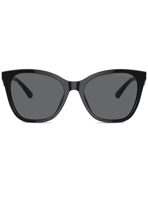 Emporio Armani cat-eye sunglasses - Black