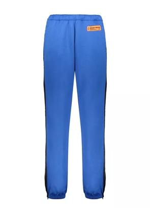 Heron Preston Logoed s track-pants - Blue