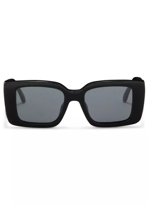 Palm Angels Eyewear Dorris square-frame sunglasses - Black