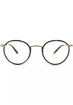Garrett Leight 'Wilson' glasses - Brown