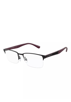 Emporio Armani Vista glasses - Black