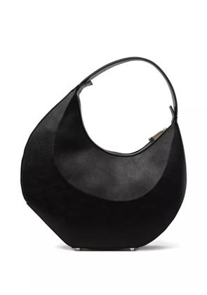 Patrizia Pepe Bangle shoulder bag - Black