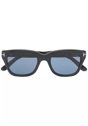TOM FORD Eyewear square tinted sunglasses - Black