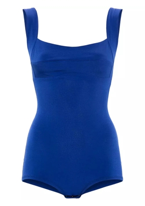 Atu Body Couture square-neck bodysuit - Blue