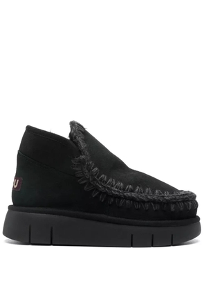 Mou Eskimo ankle boots - Black