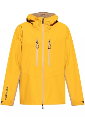 Moncler Grenoble Orden jacket - Yellow