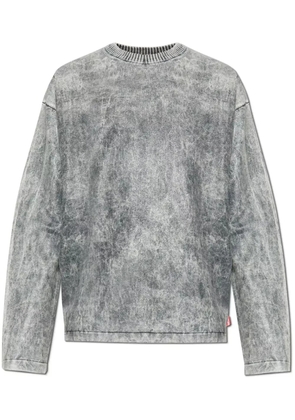 Diesel K-Brutus sweatshirt - Grey