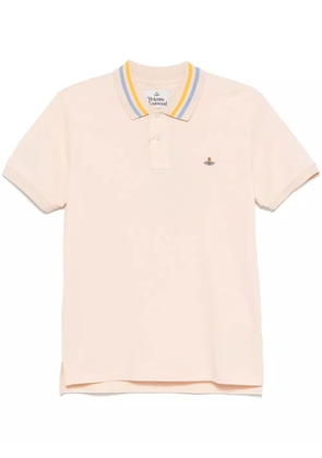 Vivienne Westwood Classic polo shirt - Pink