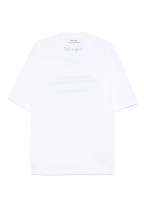 Études Studio Andy Warhol T-shirt - White