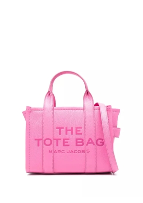 Marc Jacobs The Leather Small Tote bag - Pink