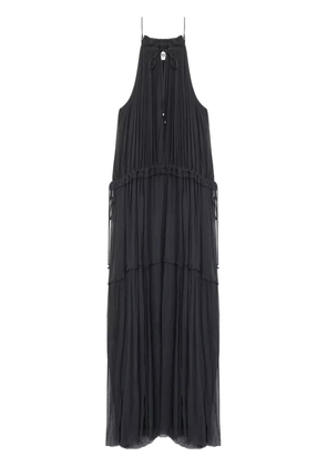 MARANT ÉTOILE Alita maxi dress - Black