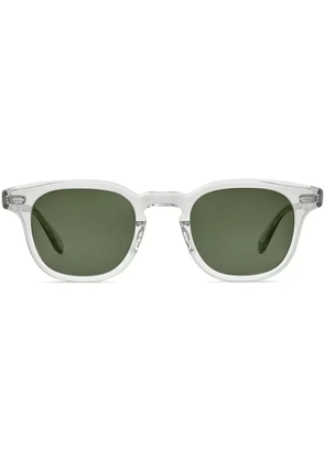 Garrett Leight Sherwood Sun sunglasses - White
