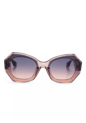 Dita Eyewear Kovaia sunglasses - Pink