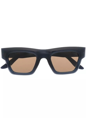 Lapima square-frame sunglasses - Blue