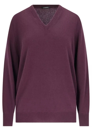 Canessa cashmere jumper - Red