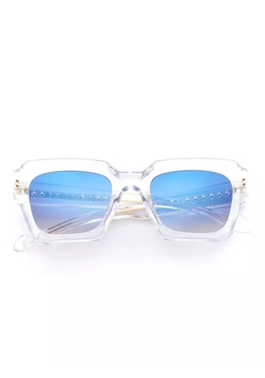 Kador Kallima sunglasses - White