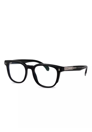 Moncler Eyewear square-frame glasses - Black