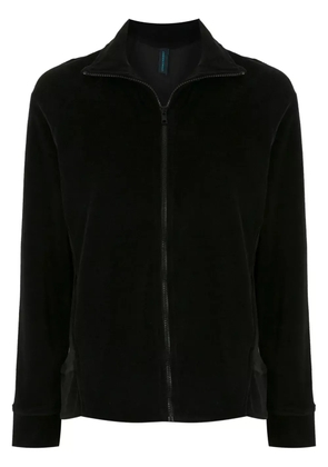 Lygia & Nanny Ginger zip-up jacket - Black