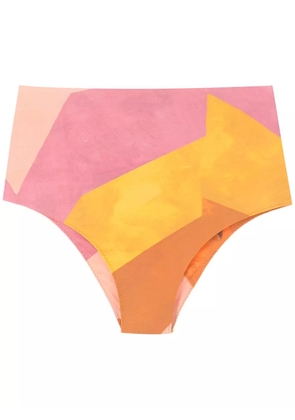 Clube Bossa Ceanna high rise bikini bottoms - Multicolour