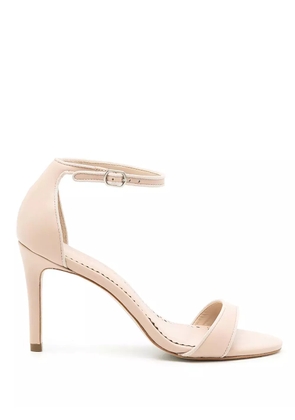 Sarah Chofakian Joy strappy sandals - Neutrals