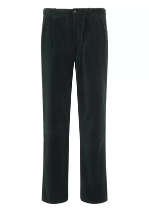 ASPESI cotton trousers - Green
