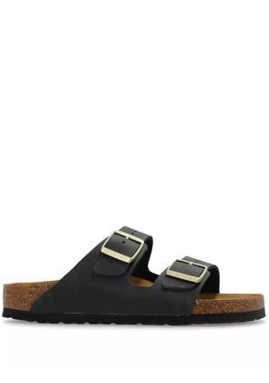 Birkenstock Arizona leather sandals - Red