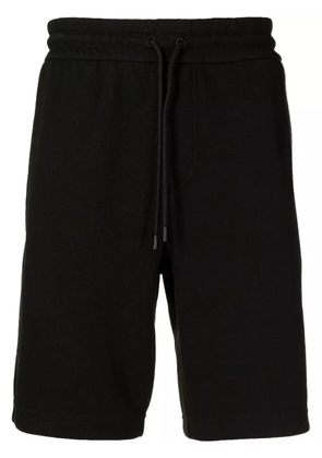 BOSS Lamson 94 track shorts - Black