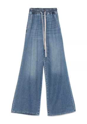 7 For All Mankind elasticated-waistband jeans - Blue