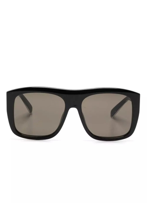 Stella McCartney Eyewear SC40076I square-frame sunglasses - Black