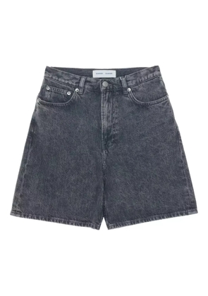 SAMSOE SAMSOE Sashelly denim shorts - Grey